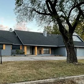 home exterior