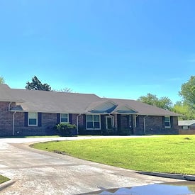 home exterior